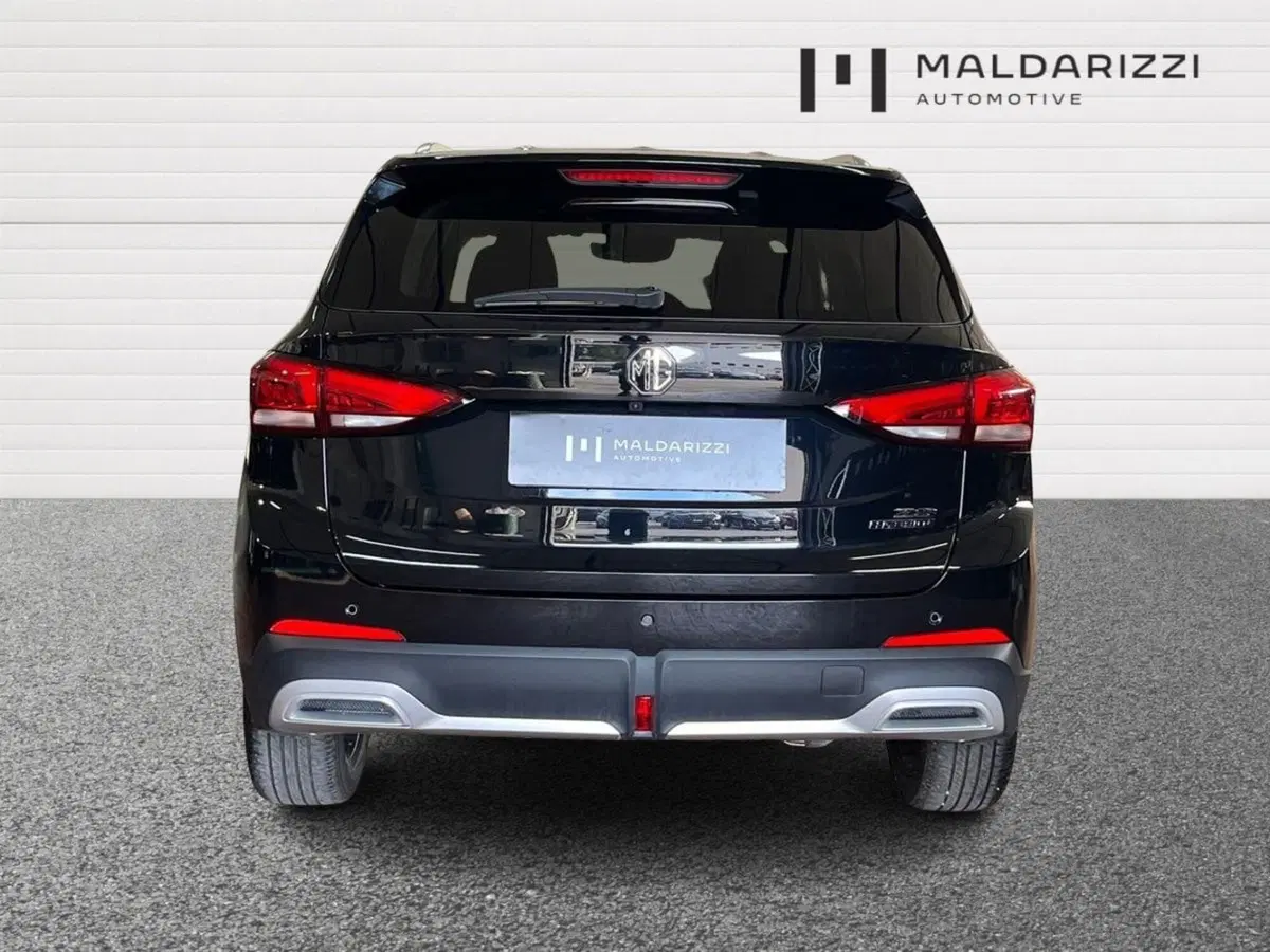Mg ZS EV usata a Bari (3)