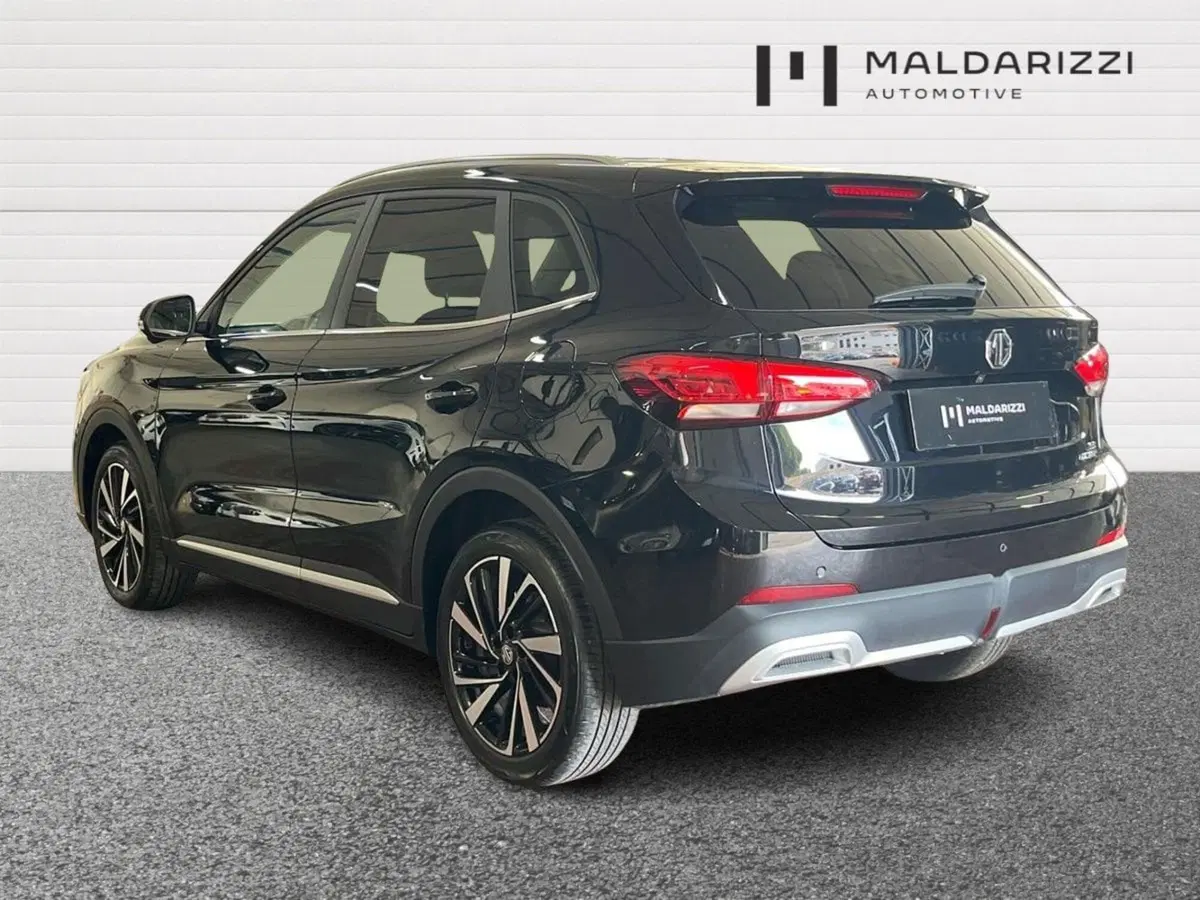 Mg ZS EV usata a Bari (4)