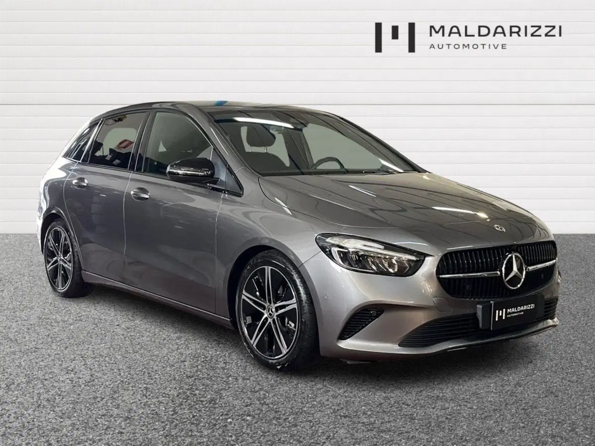 Mercedes-Benz Classe B usata a Bari