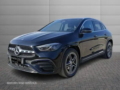 Mercedes-Benz GLA SUV 200 d AMG Line Advanced Plus 4matic auto del 2023 usata a Bari