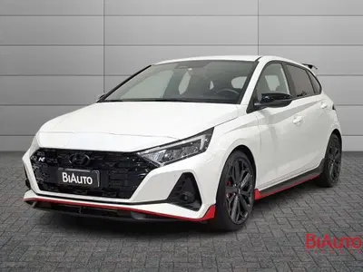 Hyundai i20 1.6 T-GDI MT N-Performance del 2024 usata a Sesto Fiorentino