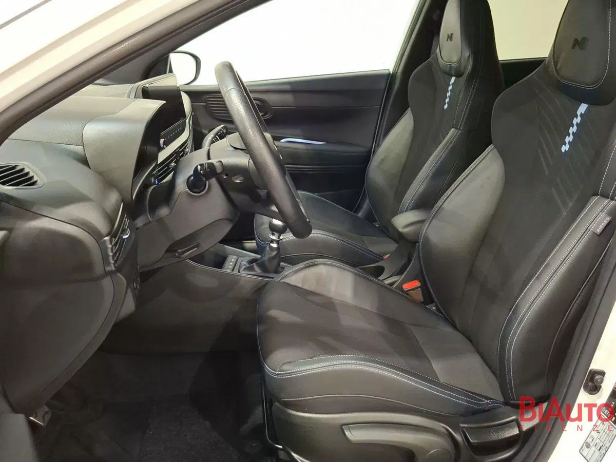 Hyundai i20 usata a Firenze (18)