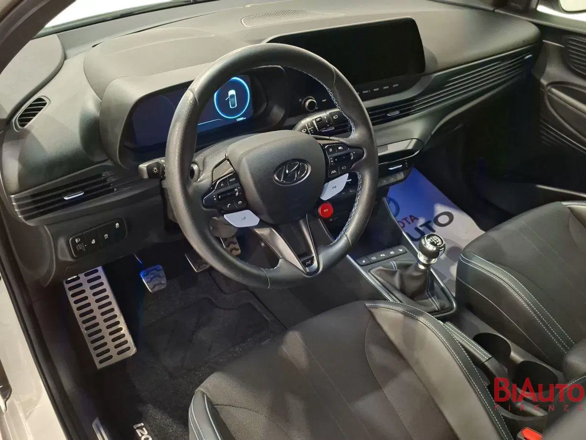 Hyundai i20 usata a Firenze (6)