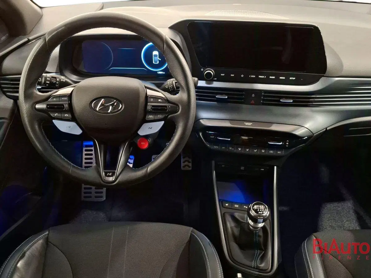 Hyundai i20 usata a Firenze (7)