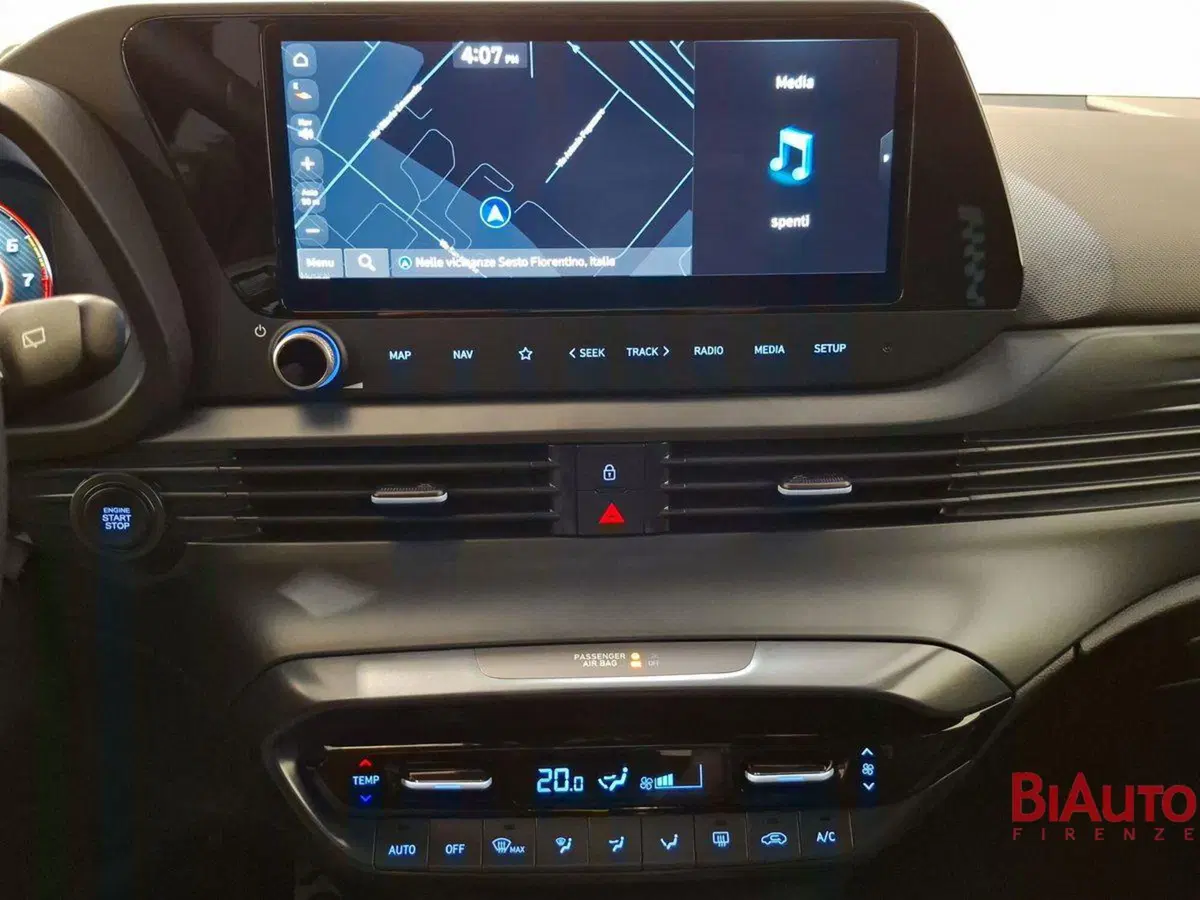 Hyundai i20 usata a Firenze (9)