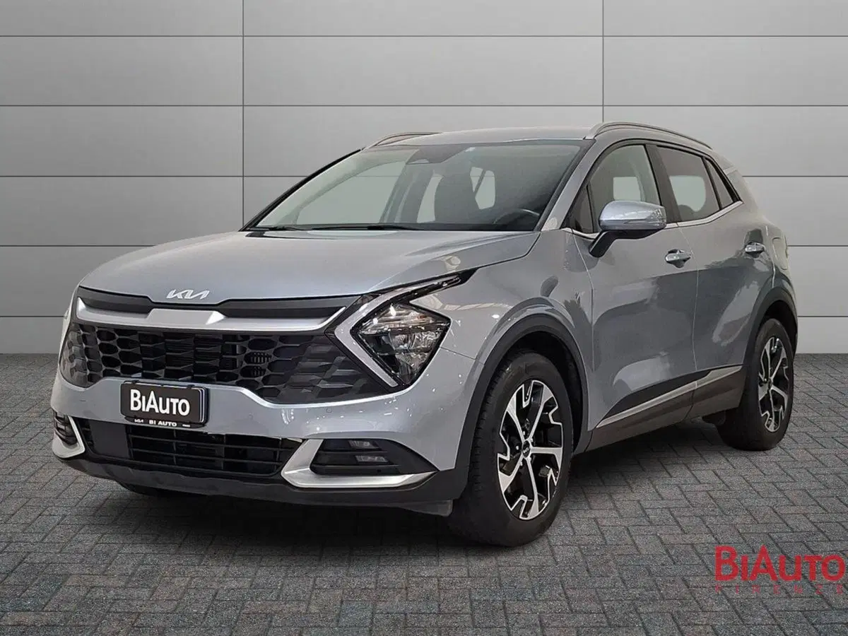 Kia Sportage usata a Firenze