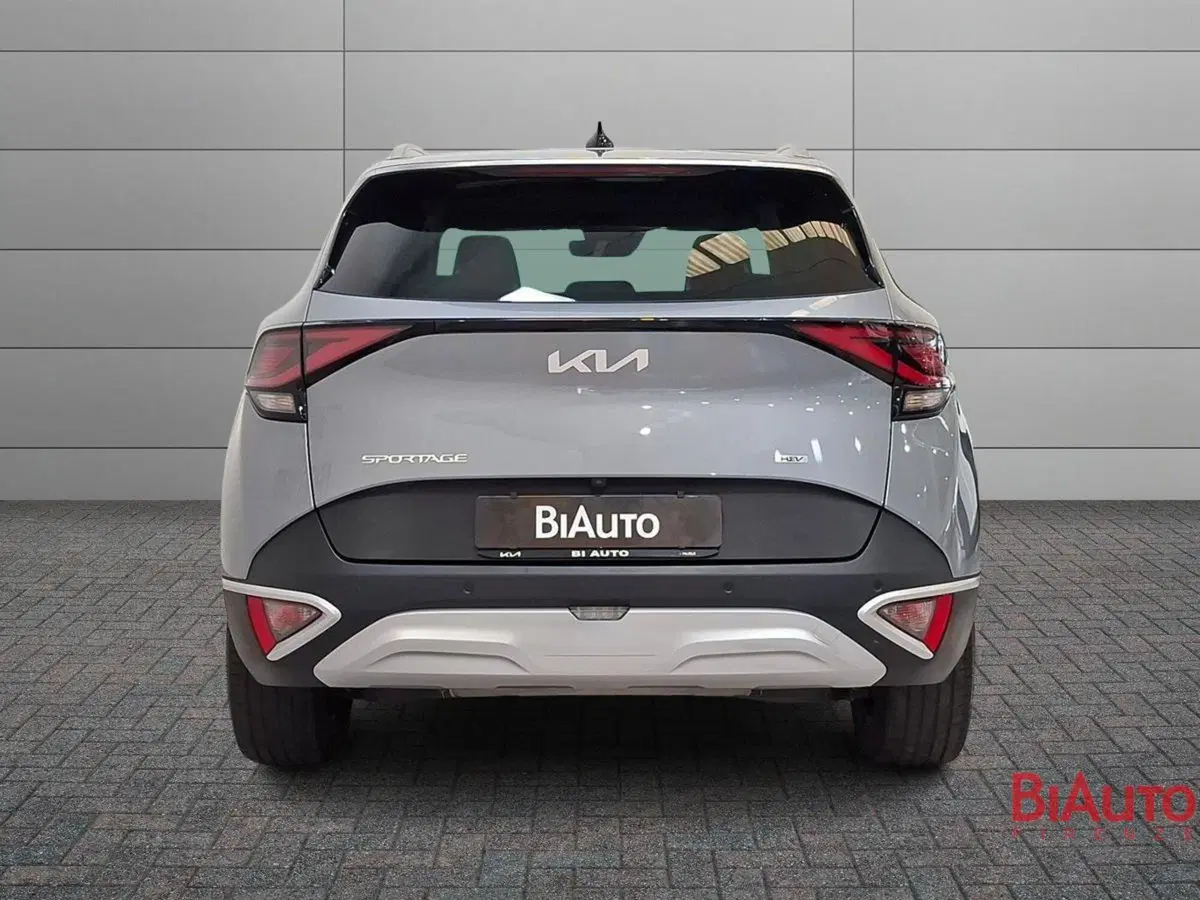 Kia Sportage usata a Firenze (11)
