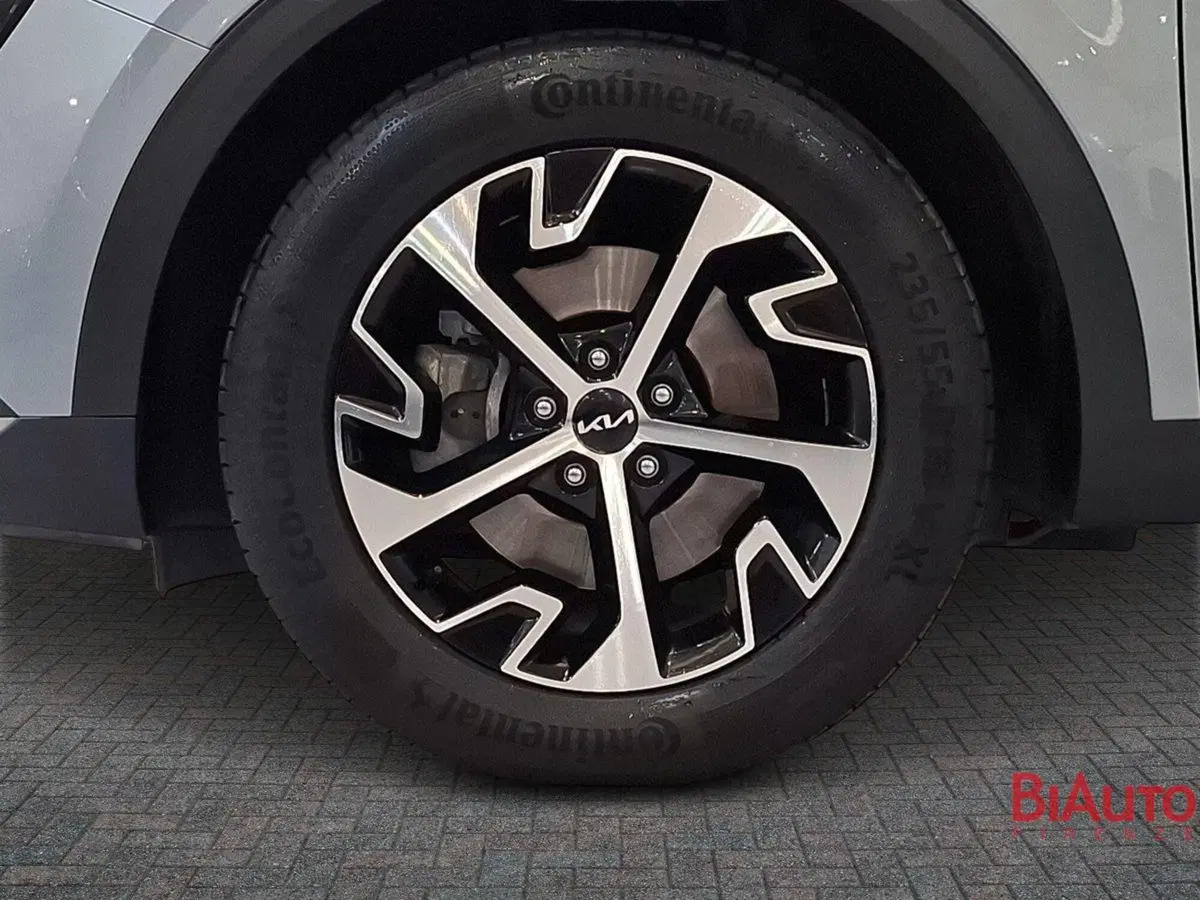 Kia Sportage usata a Firenze (13)