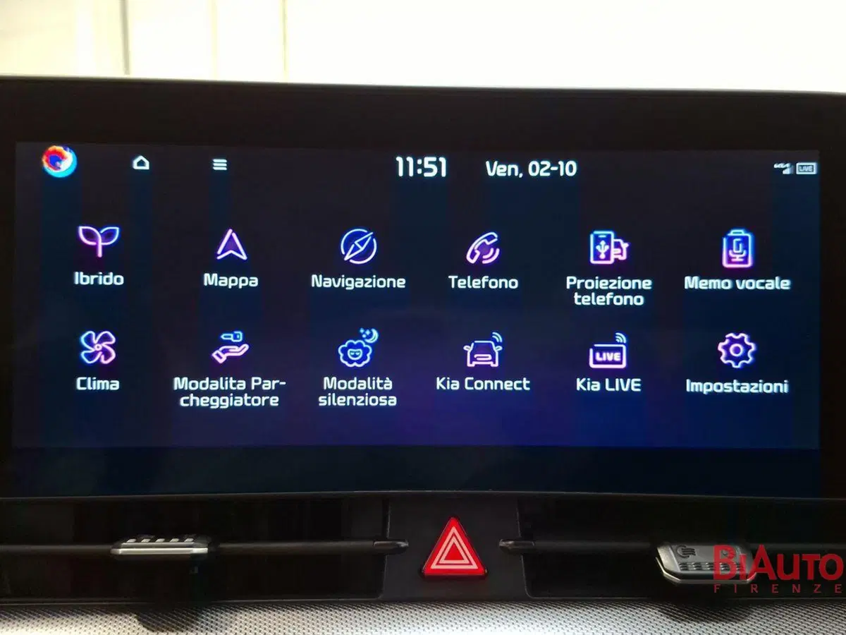 Kia Sportage usata a Firenze (14)
