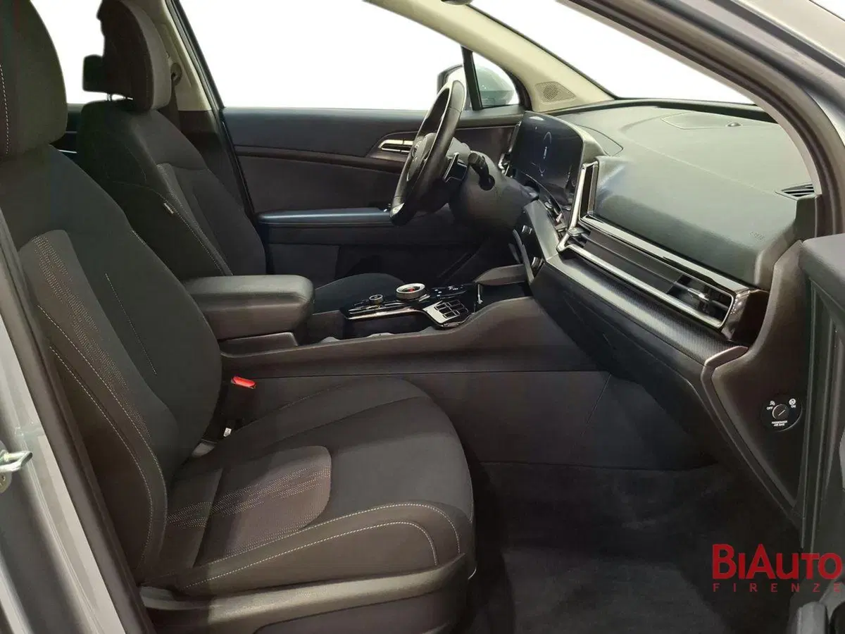 Kia Sportage usata a Firenze (17)