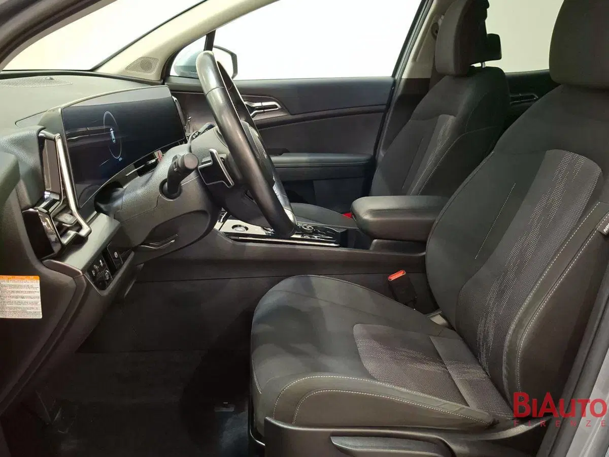 Kia Sportage usata a Firenze (18)