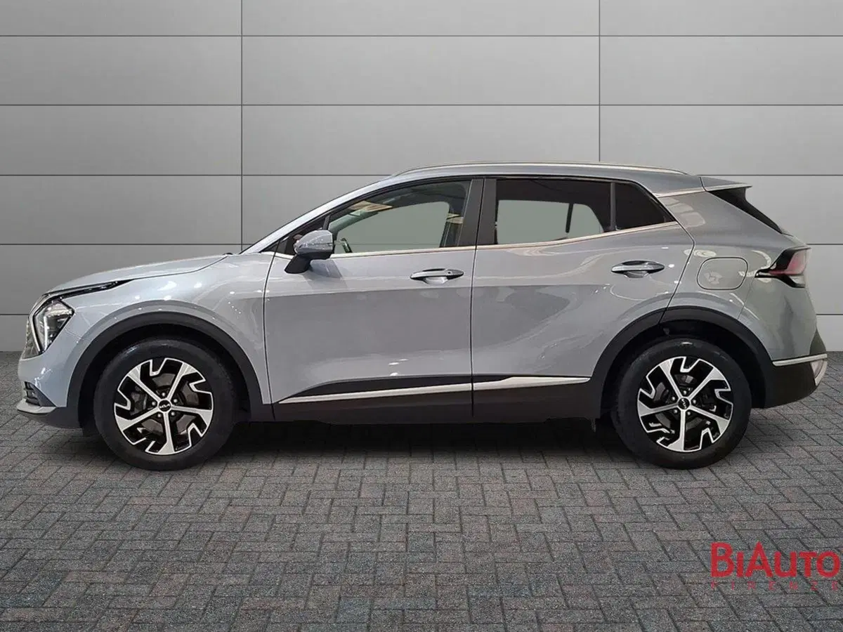 Kia Sportage usata a Firenze (2)