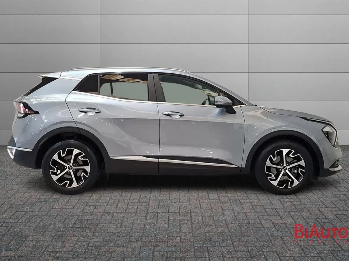 Kia Sportage usata a Firenze (3)