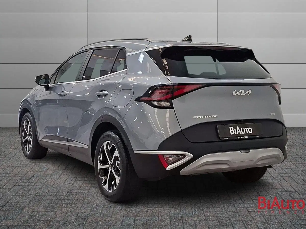Kia Sportage usata a Firenze (4)