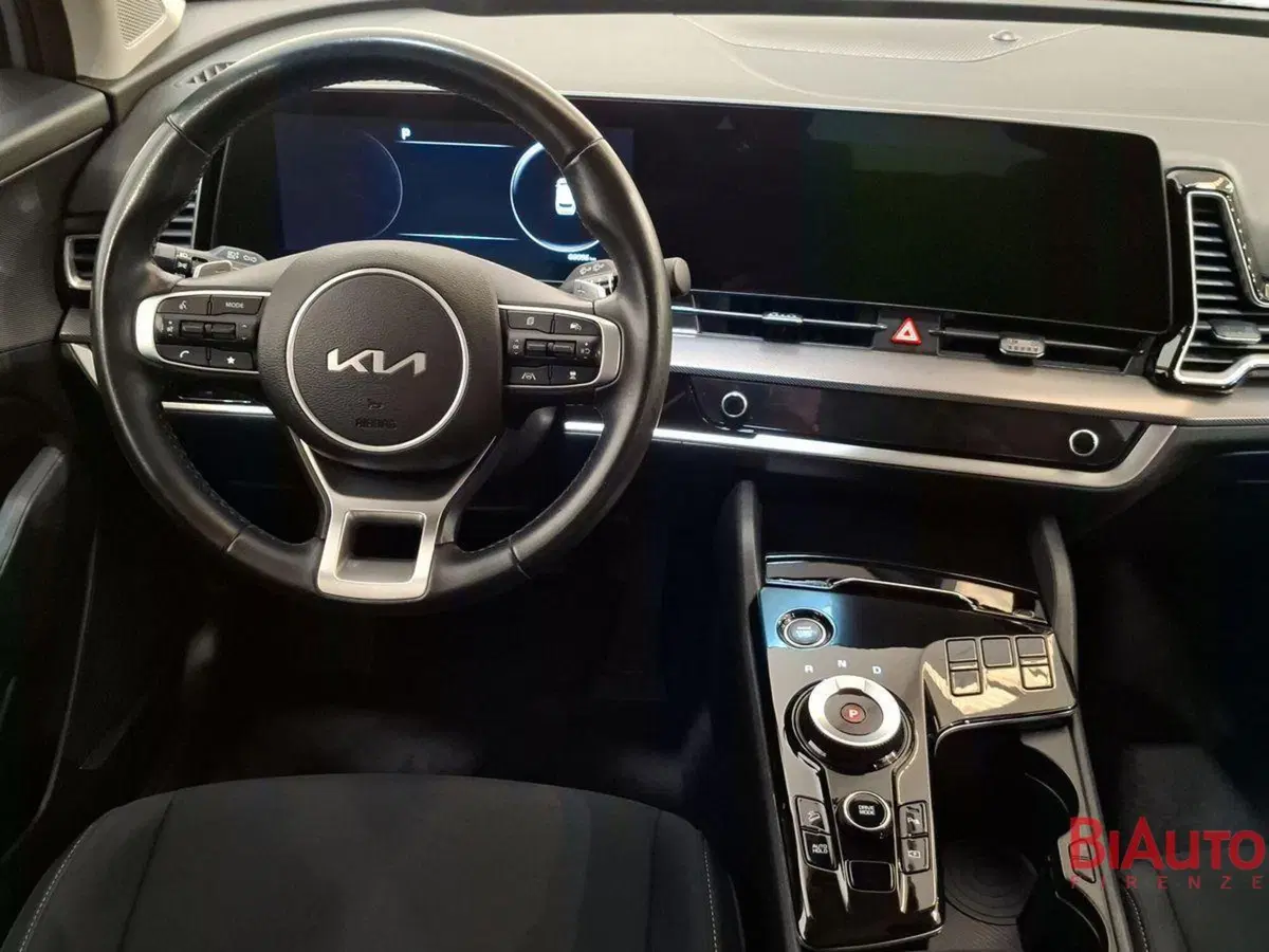 Kia Sportage usata a Firenze (7)