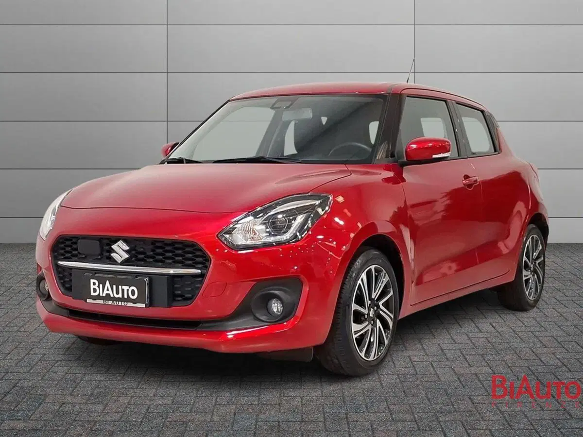 Suzuki Swift usata a Firenze