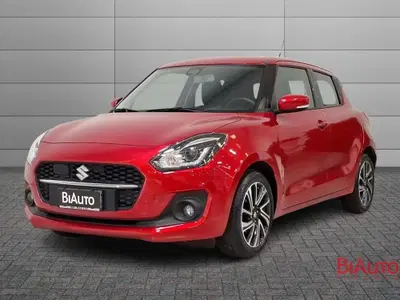 Suzuki Swift 1.2 Hybrid Easy Top del 2023 usata a Sesto Fiorentino