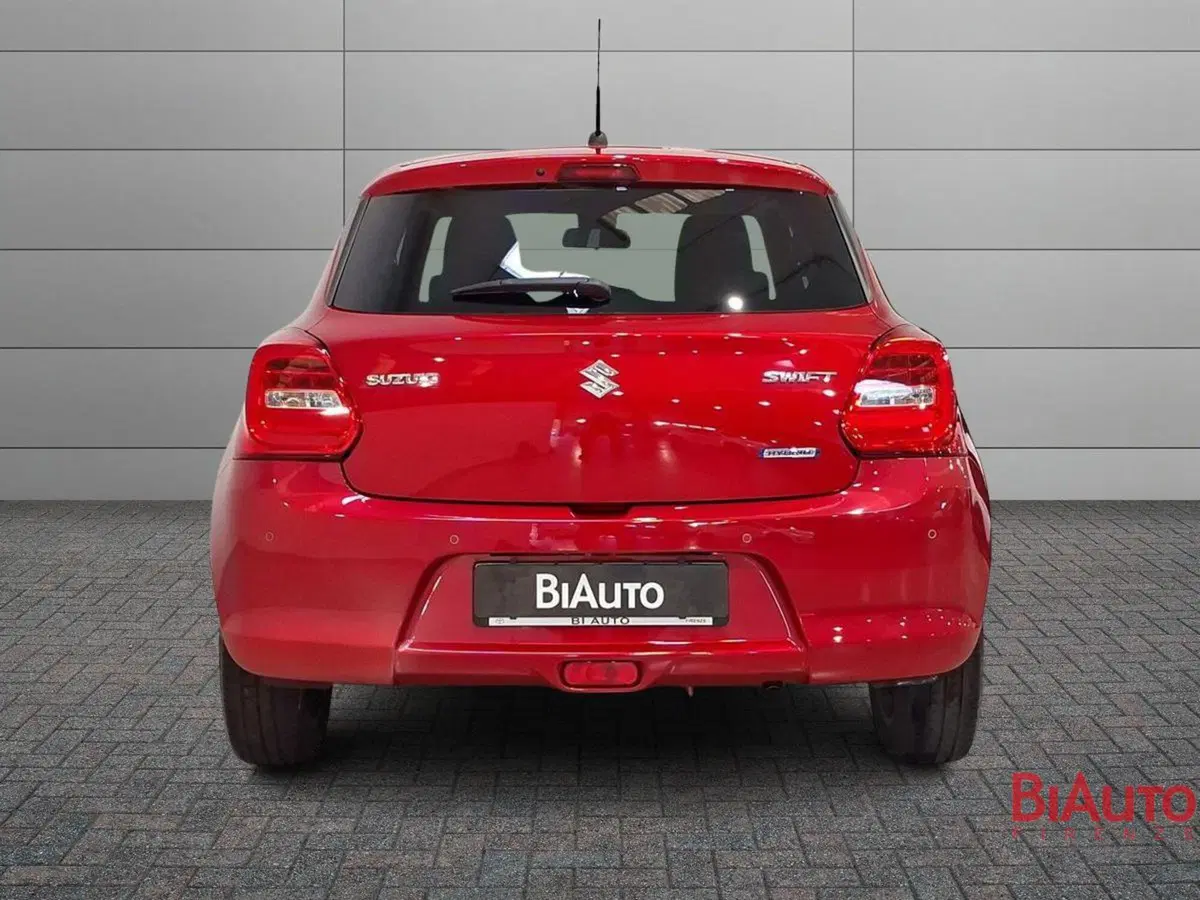 Suzuki Swift usata a Firenze (11)