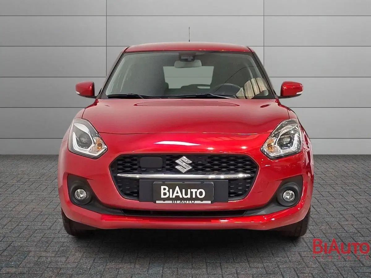 Suzuki Swift usata a Firenze (12)