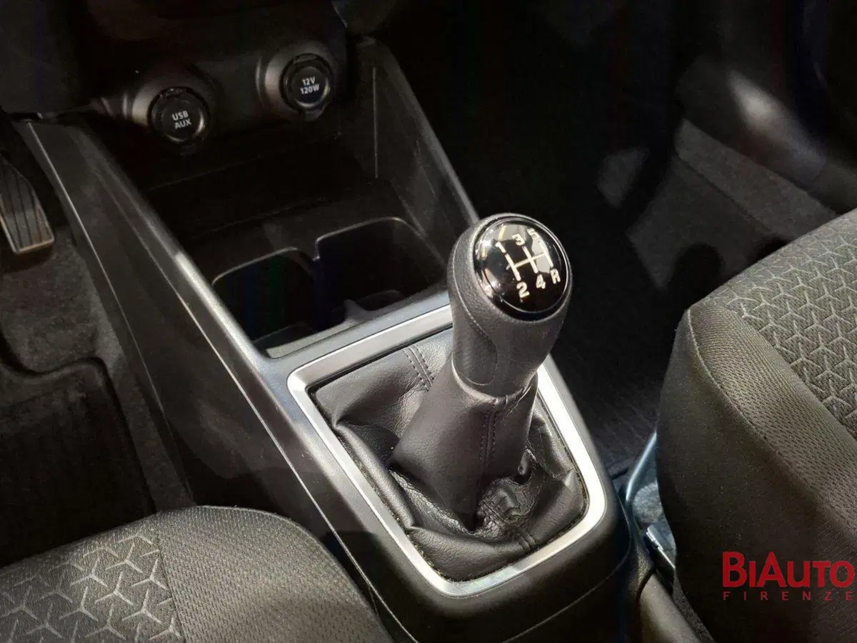 Suzuki Swift usata a Firenze (16)