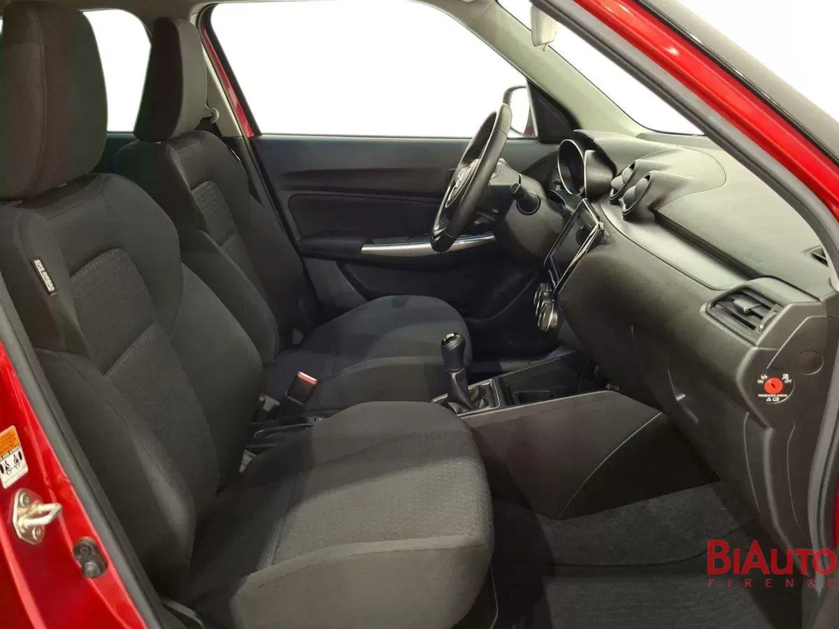 Suzuki Swift usata a Firenze (17)