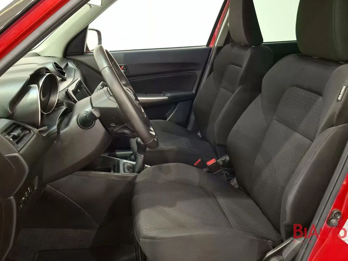 Suzuki Swift usata a Firenze (18)