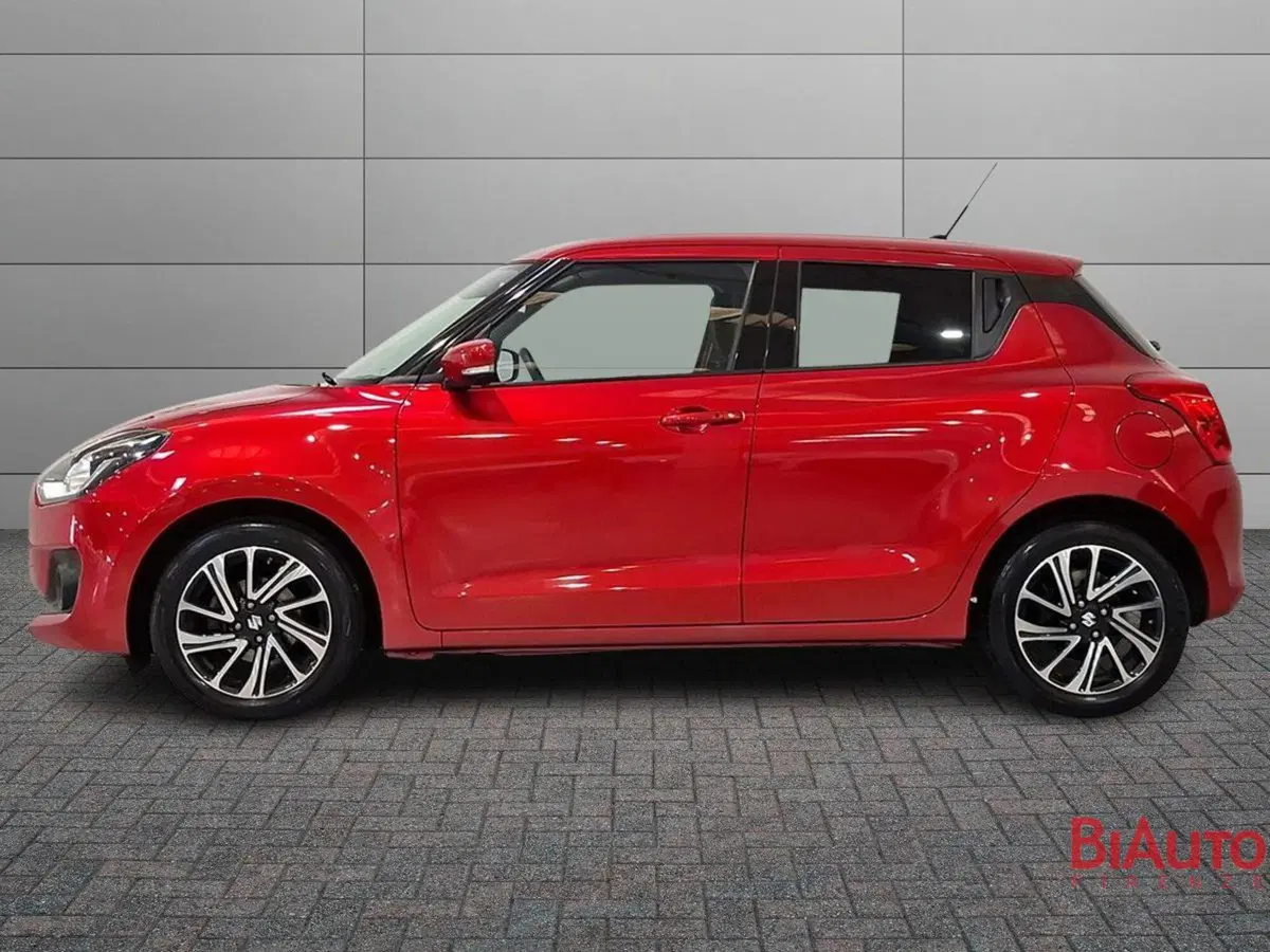 Suzuki Swift usata a Firenze (2)
