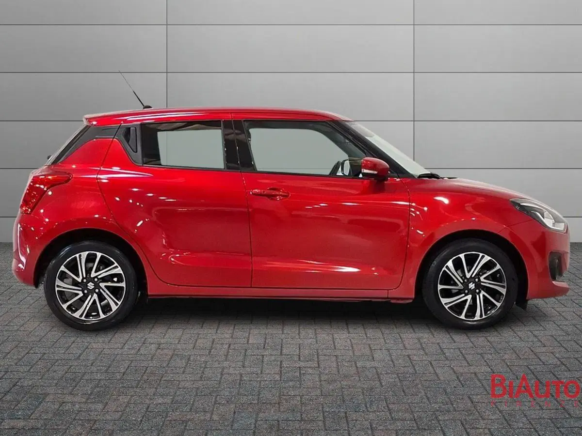 Suzuki Swift usata a Firenze (3)