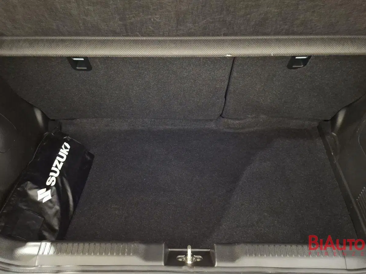 Suzuki Swift usata a Firenze (5)