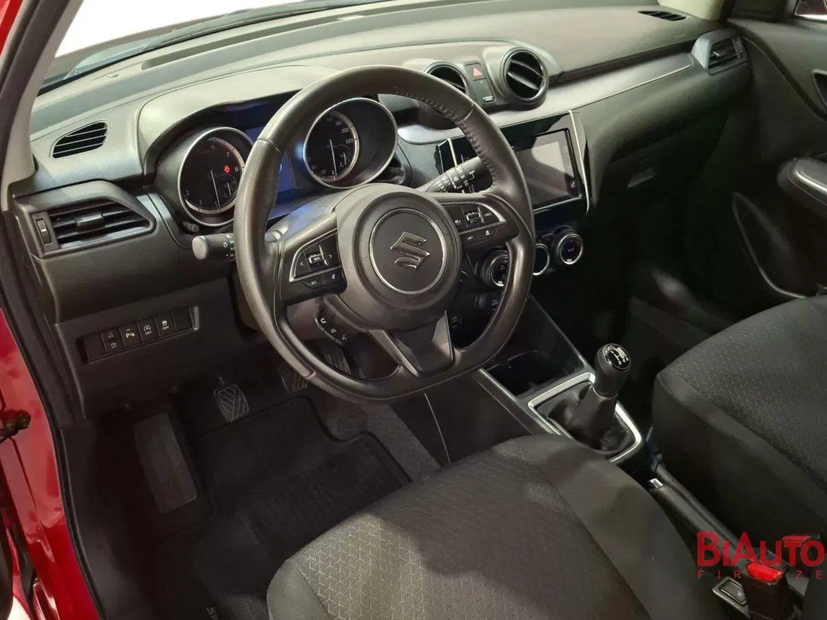 Suzuki Swift usata a Firenze (6)