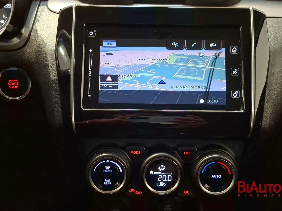 Suzuki Swift usata a Firenze (9)
