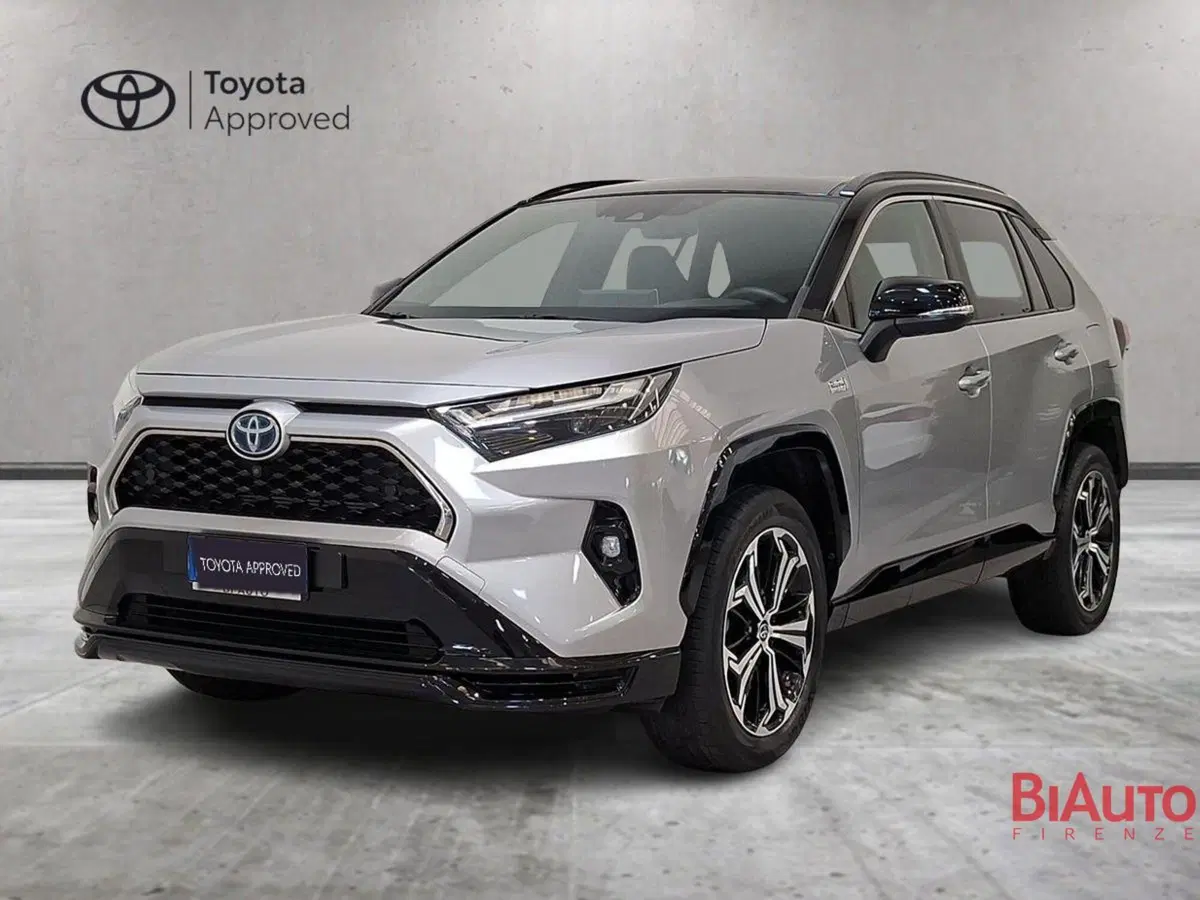 Toyota Rav4 usata a Firenze