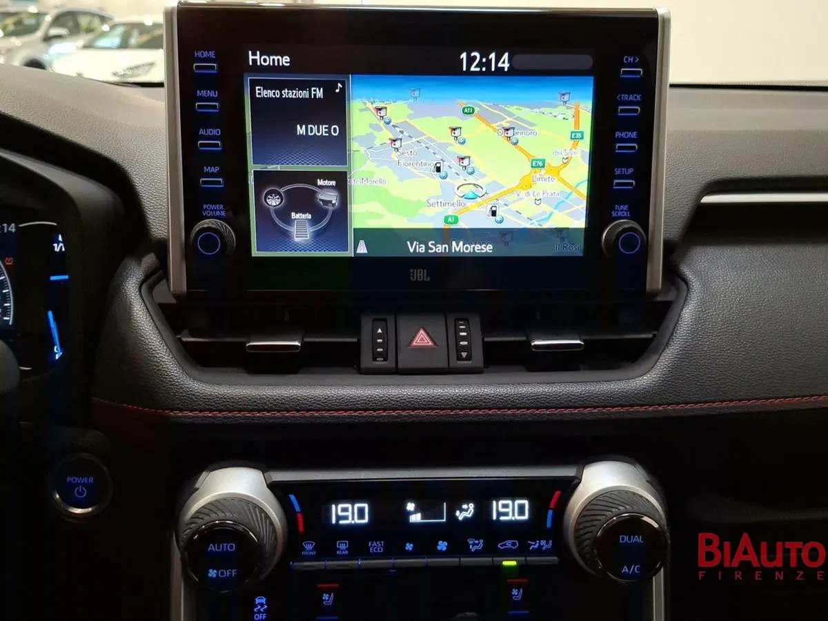 Toyota Rav4 usata a Firenze (10)