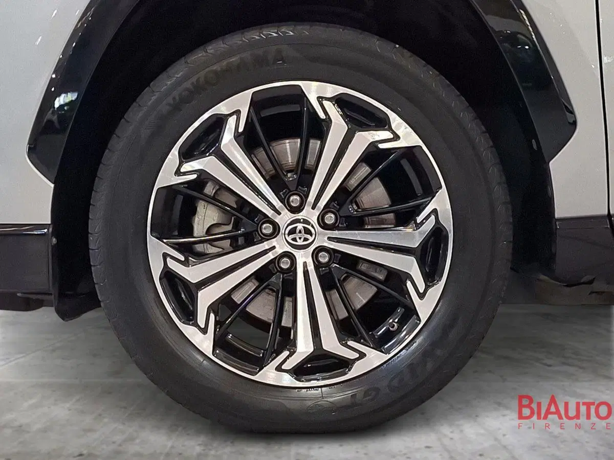 Toyota Rav4 usata a Firenze (14)