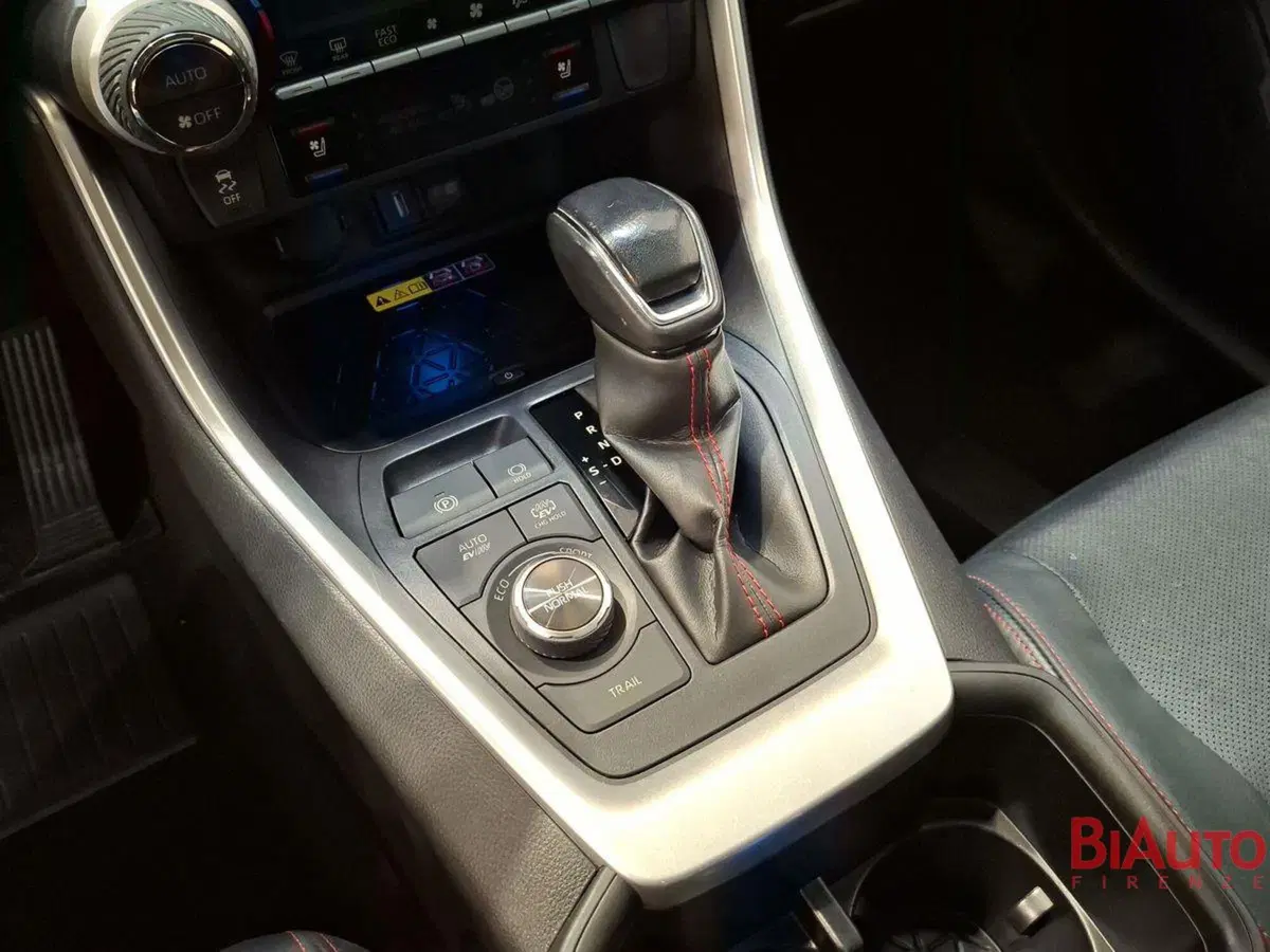 Toyota Rav4 usata a Firenze (17)