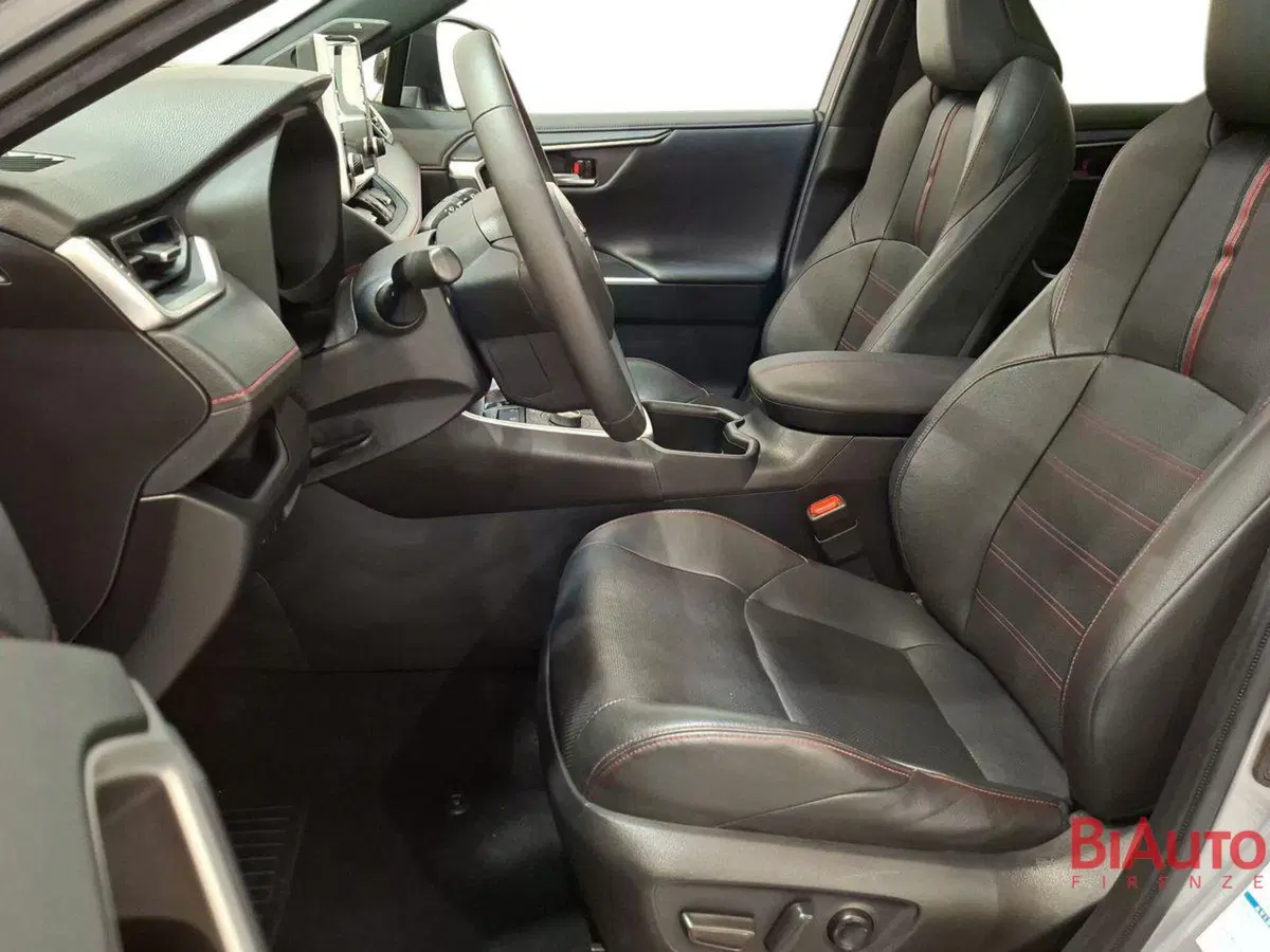 Toyota Rav4 usata a Firenze (19)