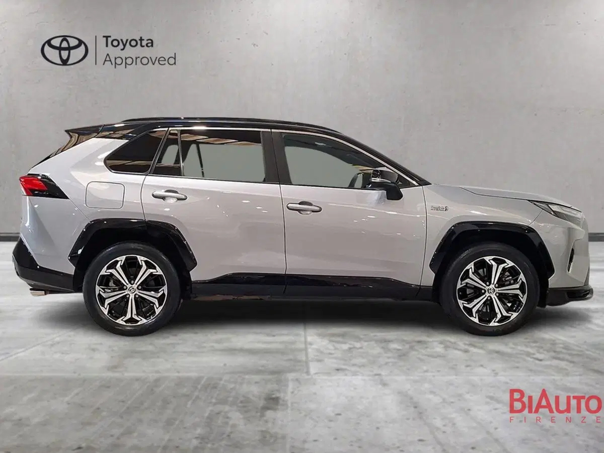 Toyota Rav4 usata a Firenze (4)