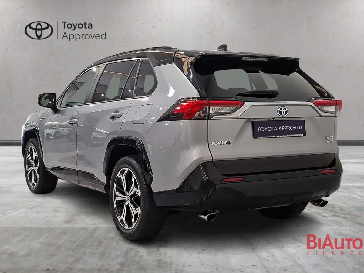 Toyota Rav4 usata a Firenze (5)