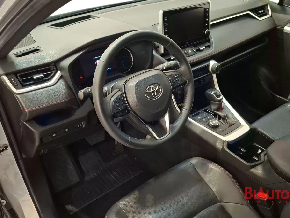 Toyota Rav4 usata a Firenze (7)
