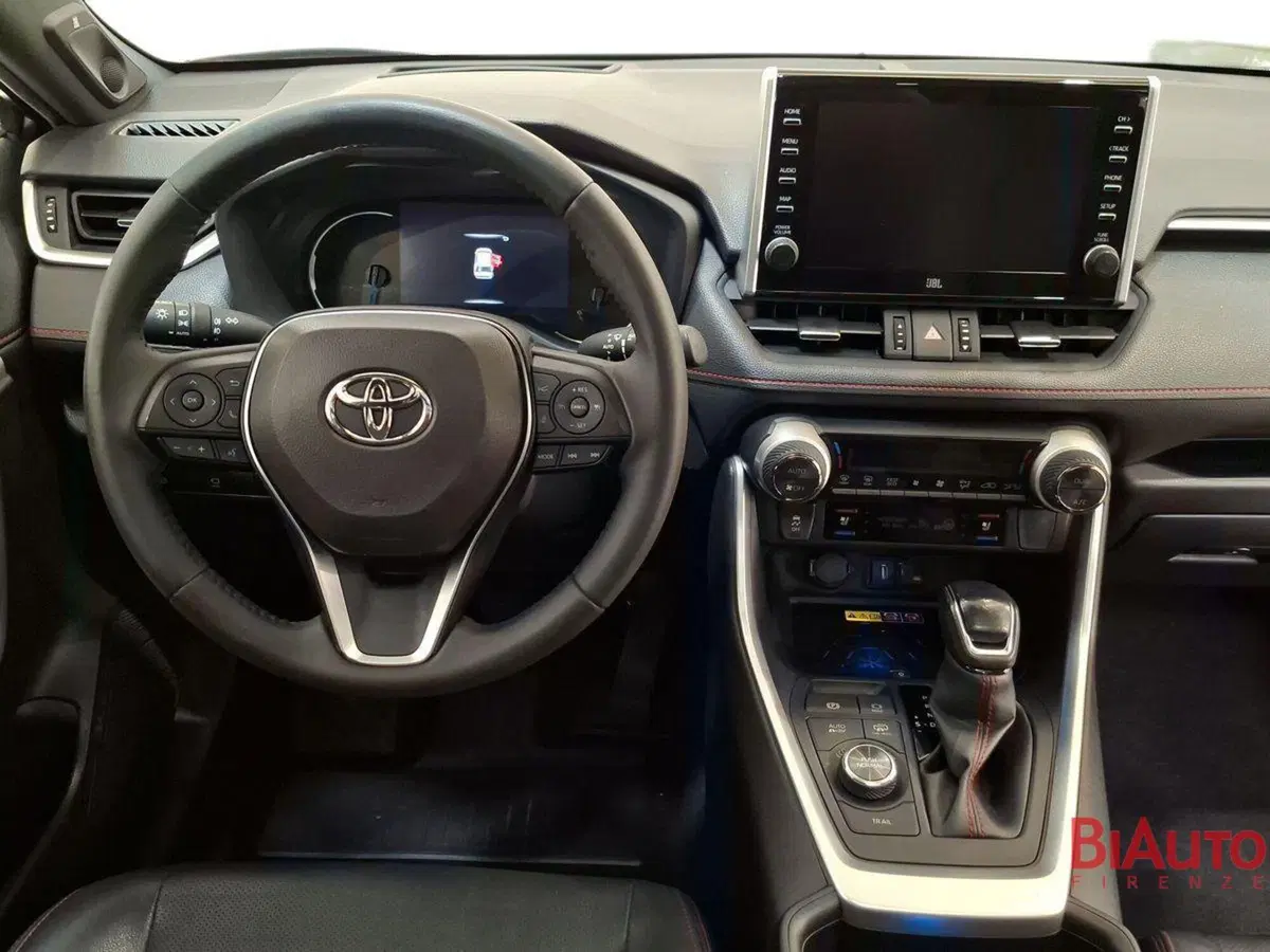 Toyota Rav4 usata a Firenze (8)