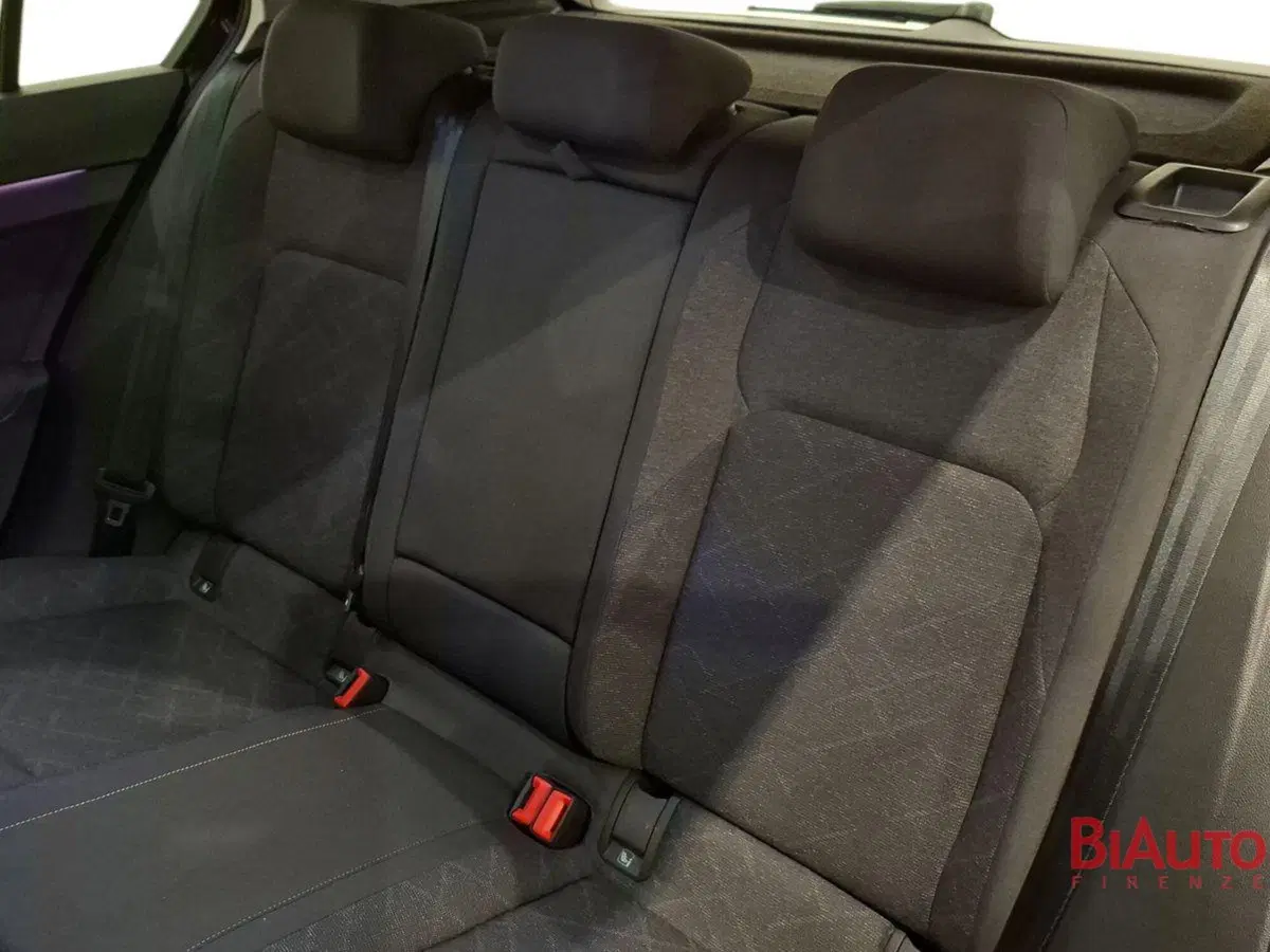 Volkswagen Golf usata a Firenze (10)