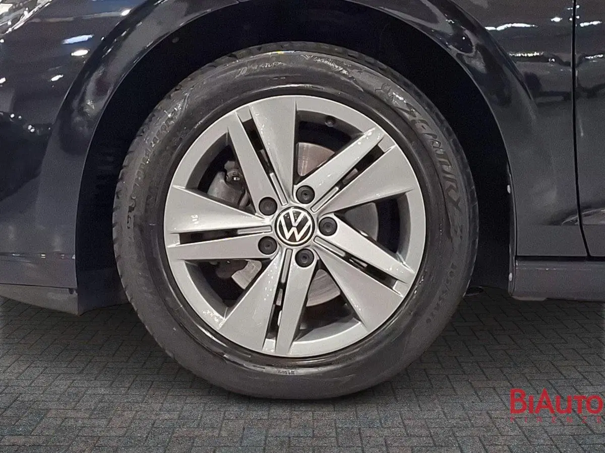 Volkswagen Golf usata a Firenze (13)