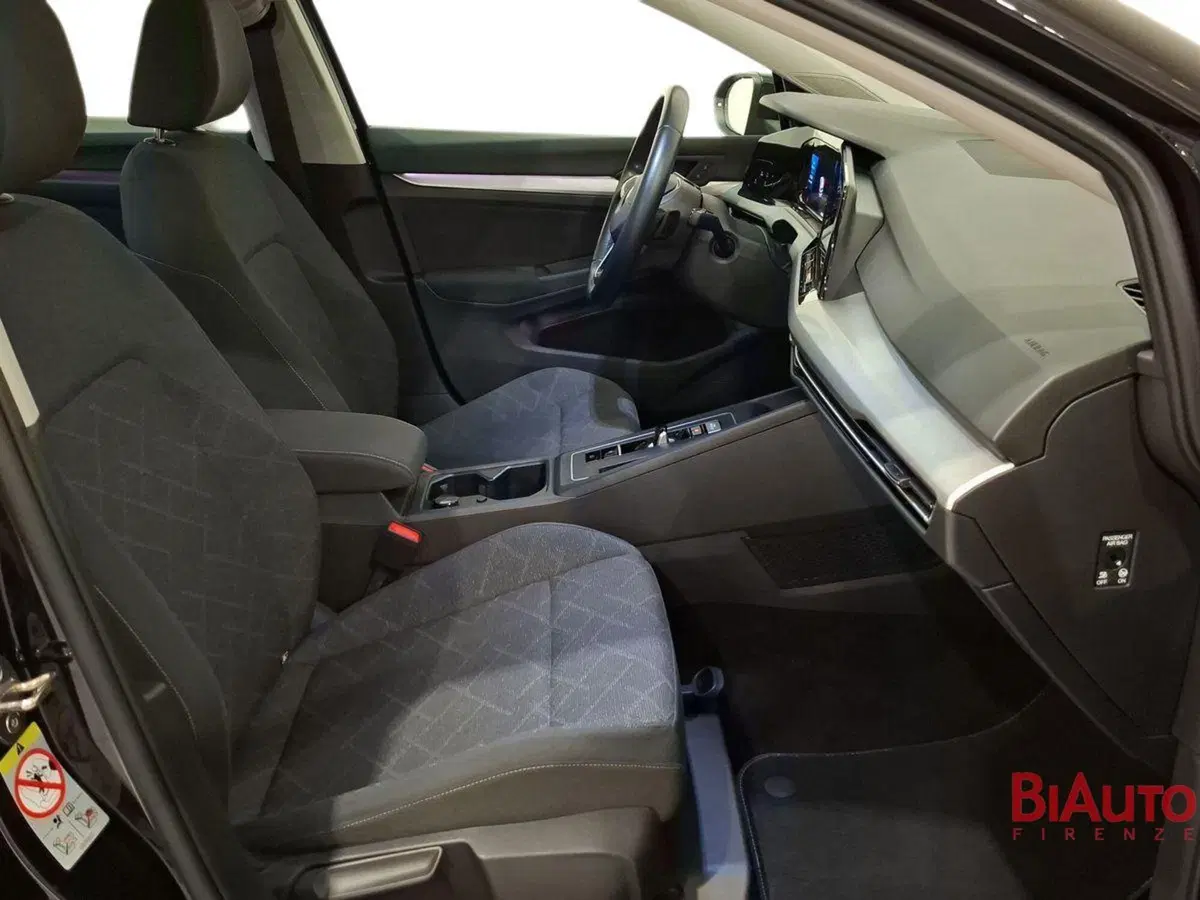 Volkswagen Golf usata a Firenze (17)