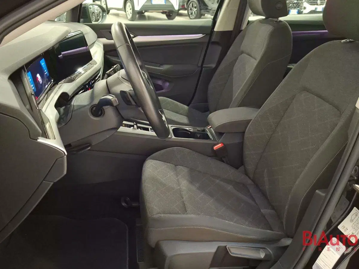 Volkswagen Golf usata a Firenze (18)