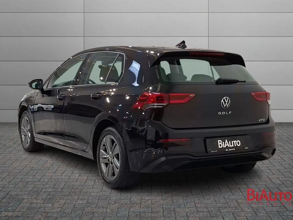 Volkswagen Golf usata a Firenze (4)