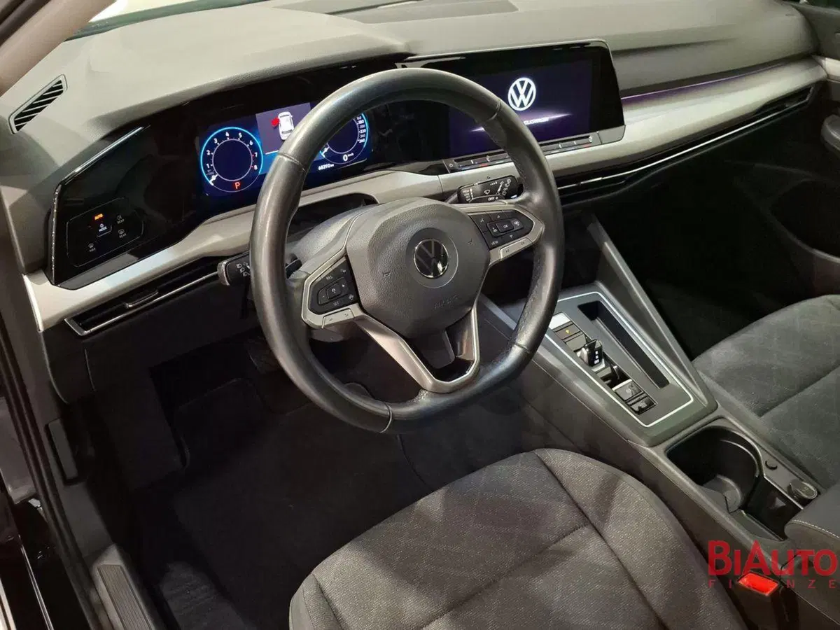 Volkswagen Golf usata a Firenze (6)