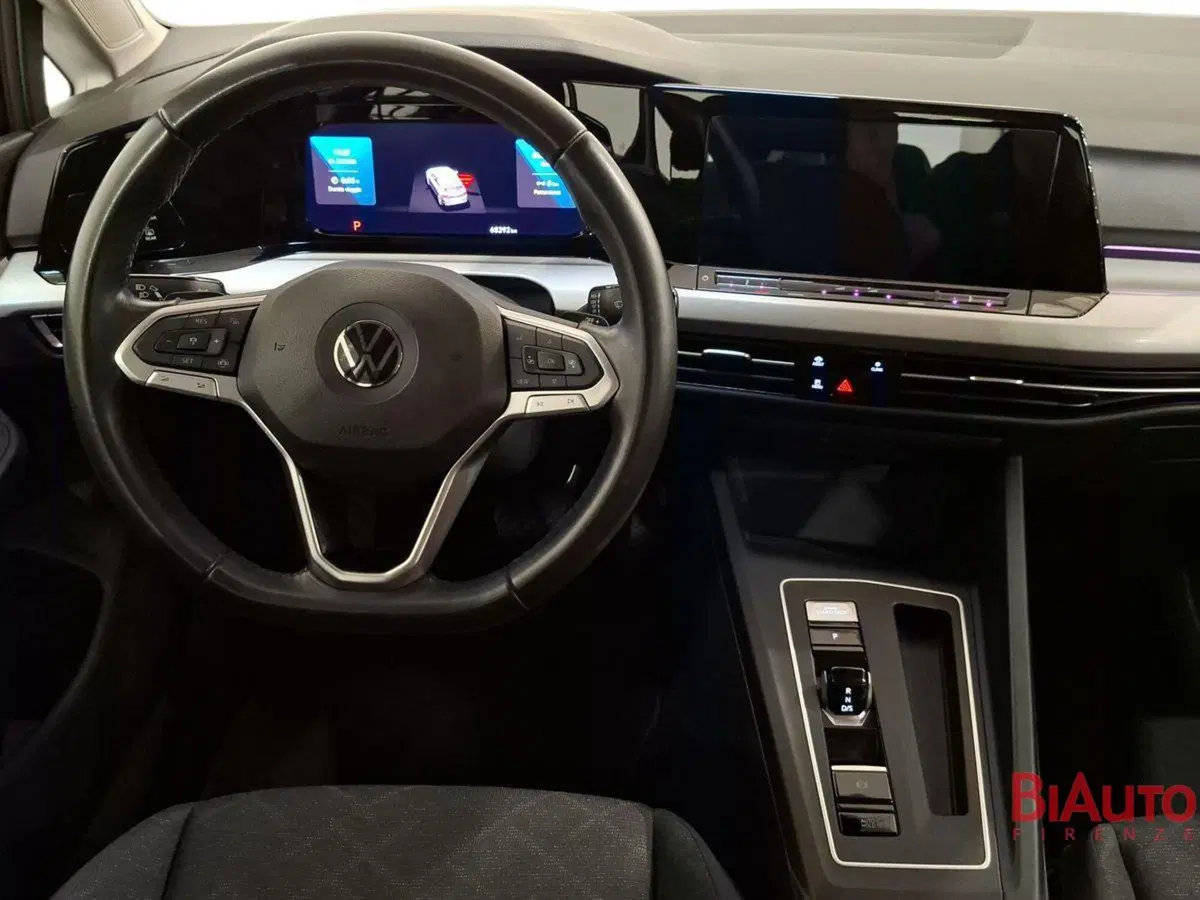 Volkswagen Golf usata a Firenze (7)