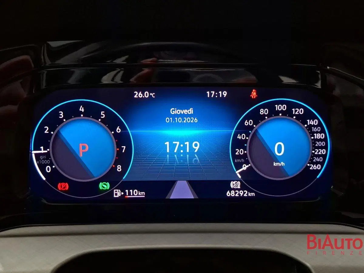Volkswagen Golf usata a Firenze (8)