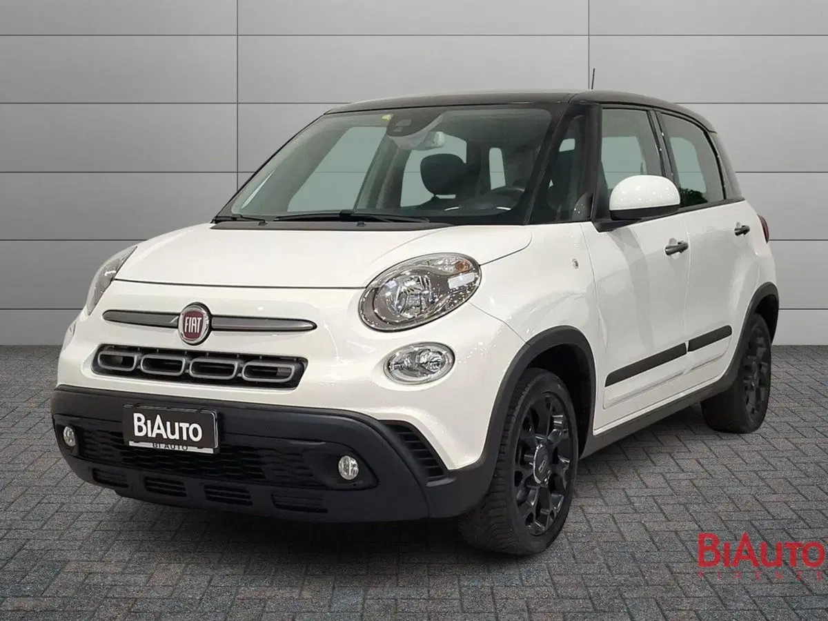 Fiat 500L usata a Firenze