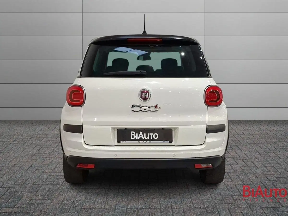 Fiat 500L usata a Firenze (11)